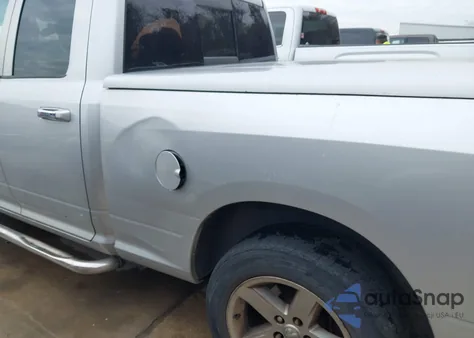 2010 Dodge Ram 1500 Slt/Sport/Trx from USA, damaged, VIN 1D7RB1GPXAS111161